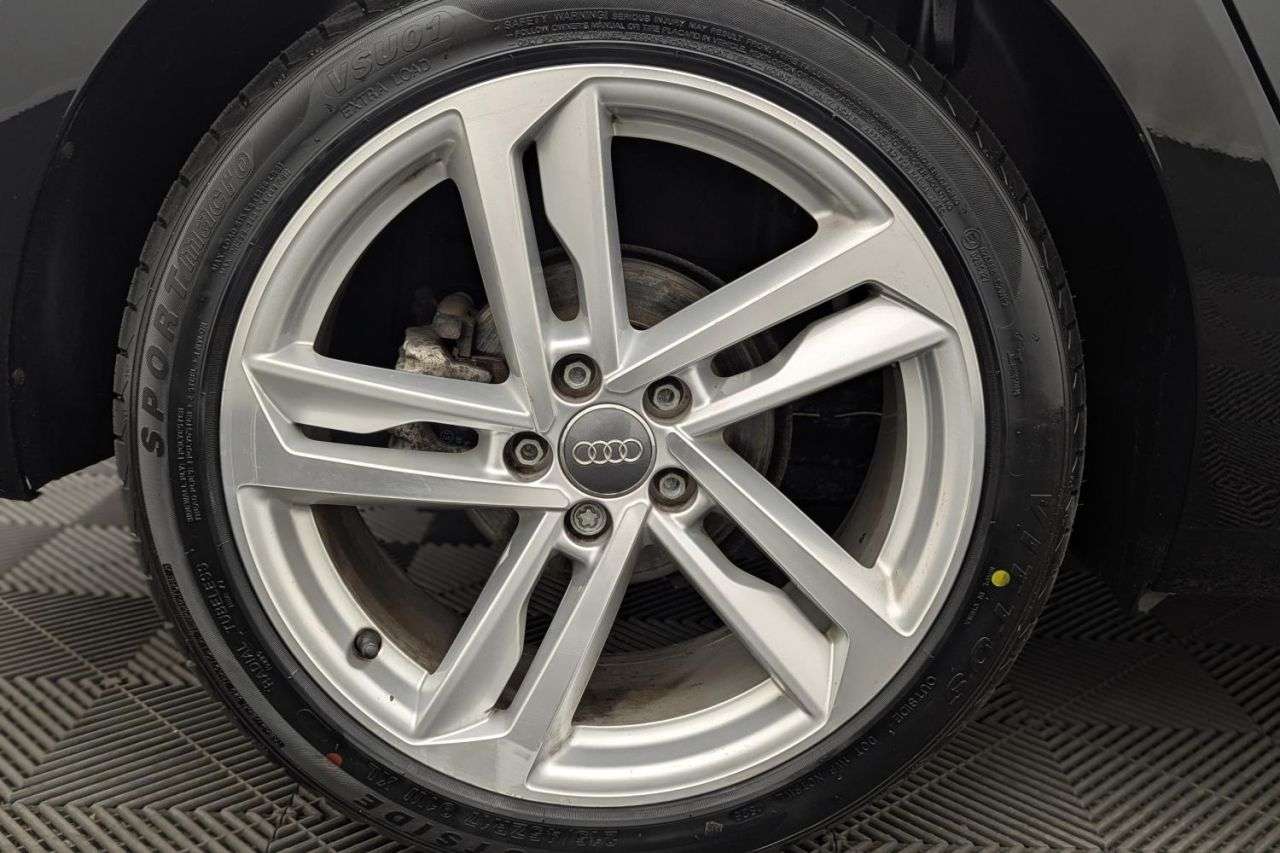 2019 AUDI A1 2019 AUDI A1