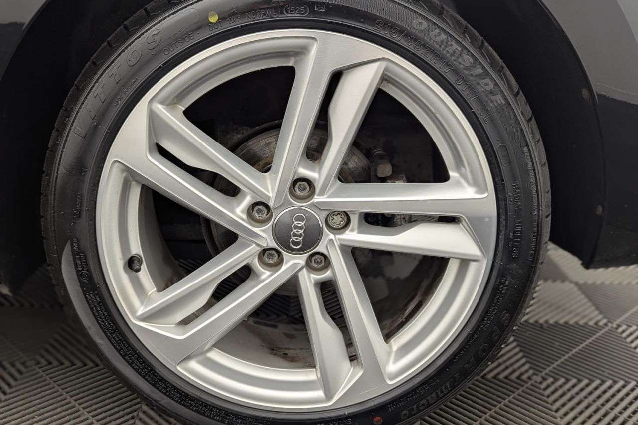 2019 AUDI A1 2019 AUDI A1