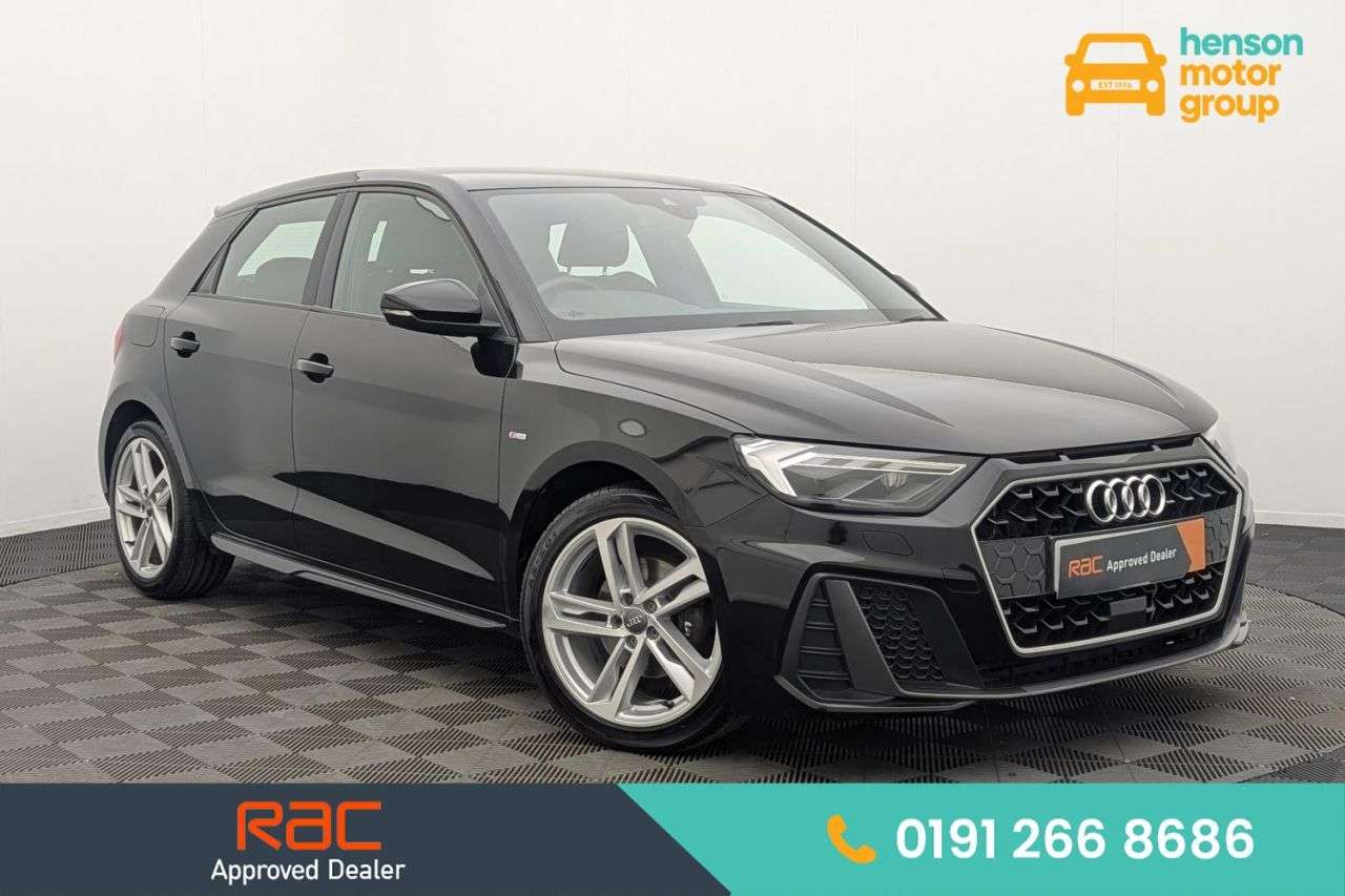 2019 AUDI A1 2019 AUDI A1