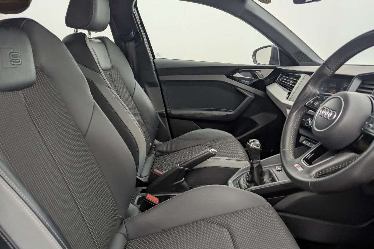 2019 AUDI A1 2019 AUDI A1