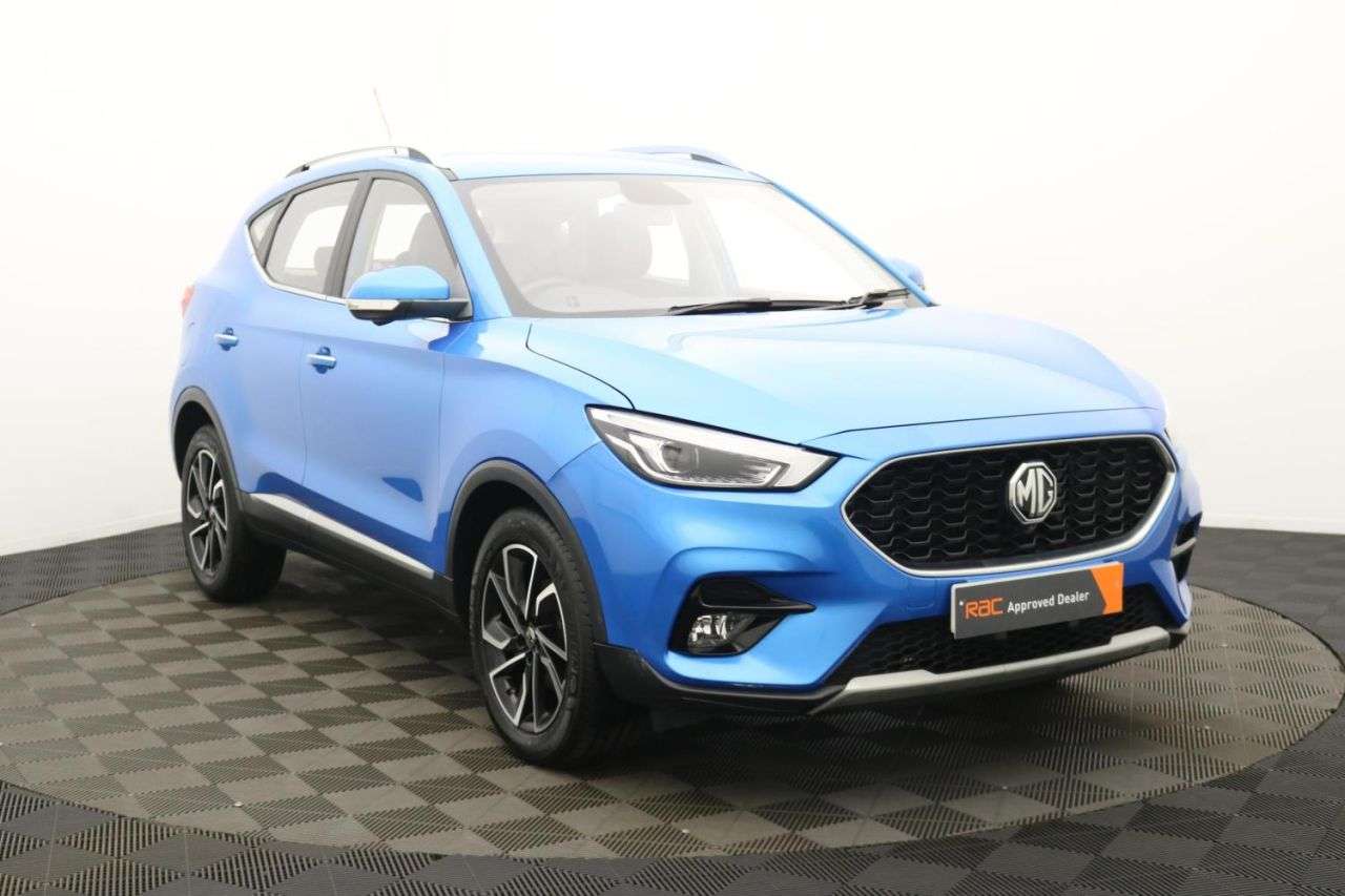 2021 MG MG ZS 2021 MG MG ZS