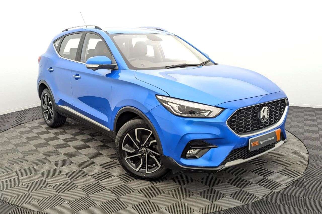 2021 MG MG ZS 2021 MG MG ZS