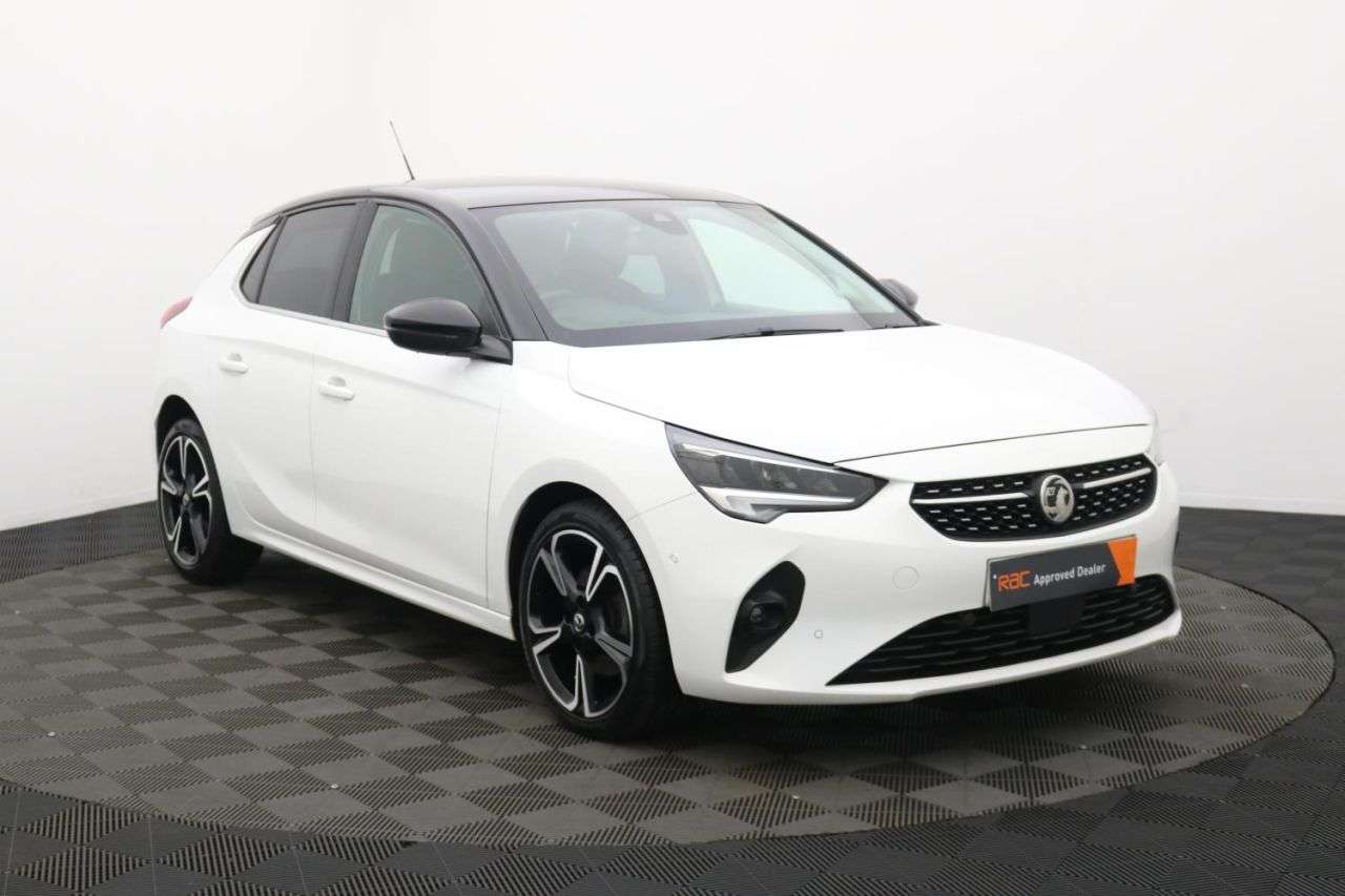 2022 VAUXHALL CORSA 2022 VAUXHALL CORSA