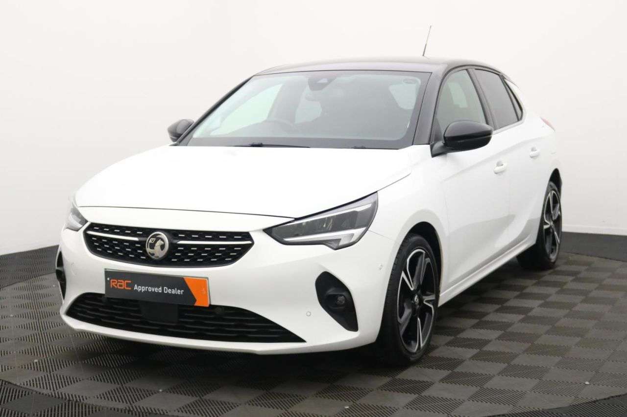 2022 VAUXHALL CORSA 2022 VAUXHALL CORSA