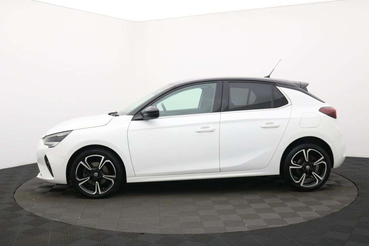 2022 VAUXHALL CORSA 2022 VAUXHALL CORSA