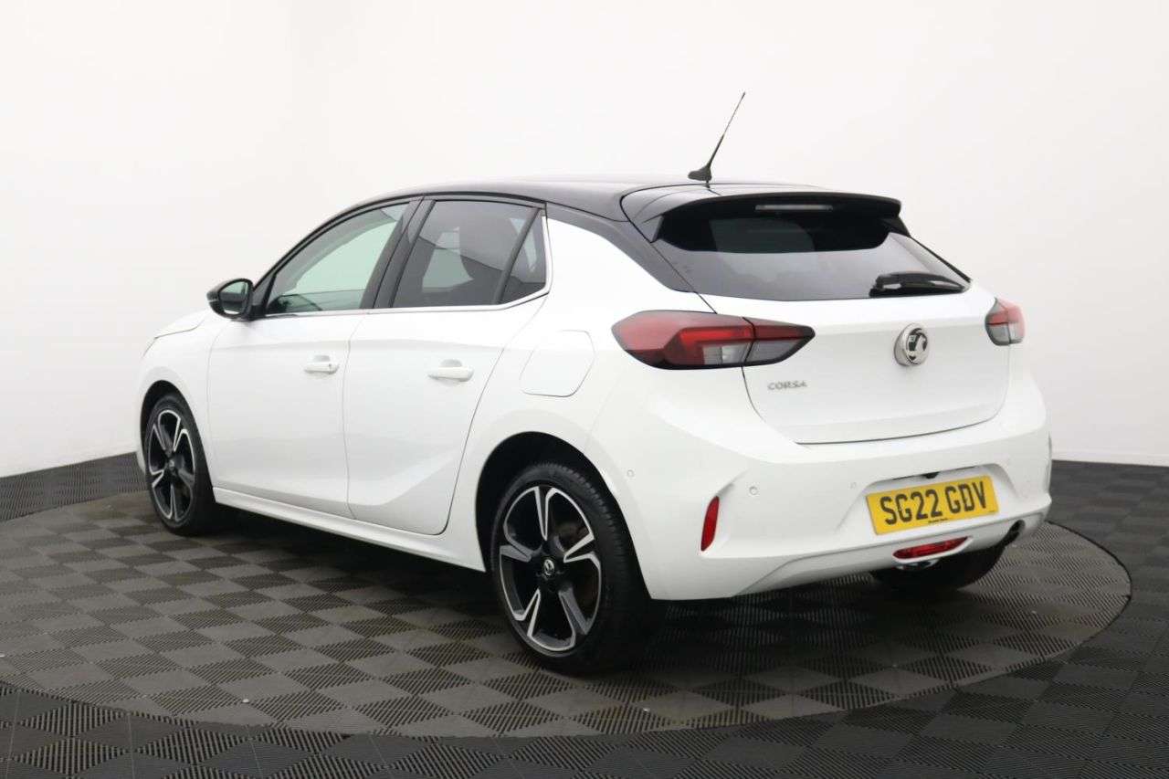 2022 VAUXHALL CORSA 2022 VAUXHALL CORSA