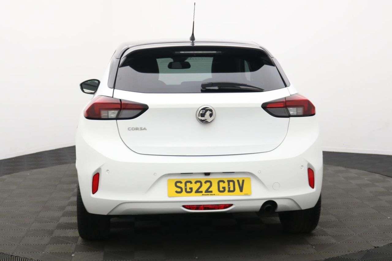 2022 VAUXHALL CORSA 2022 VAUXHALL CORSA