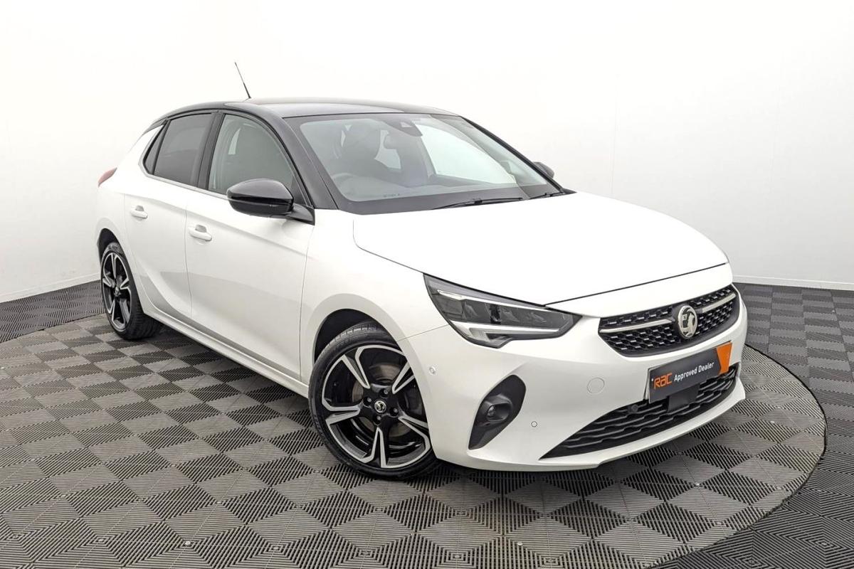 Check out this Vauxhall Corsa 2022 Petrol Manual