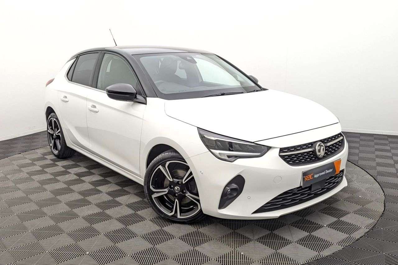 2022 VAUXHALL CORSA 2022 VAUXHALL CORSA