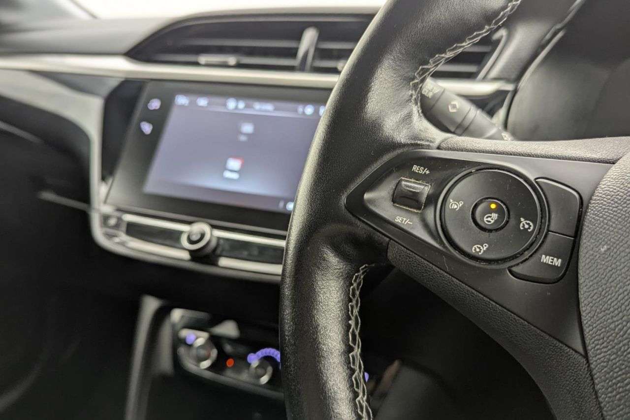 2022 VAUXHALL CORSA 2022 VAUXHALL CORSA