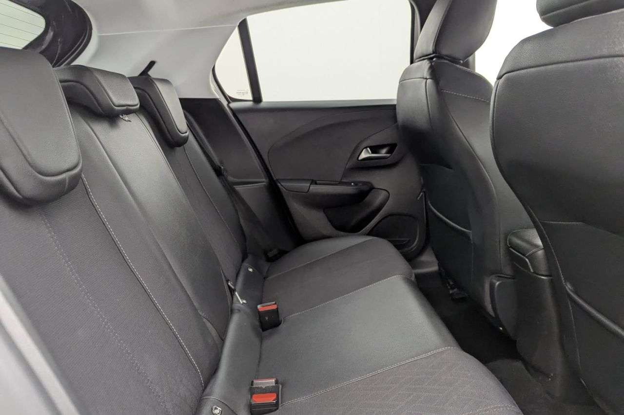 2022 VAUXHALL CORSA 2022 VAUXHALL CORSA