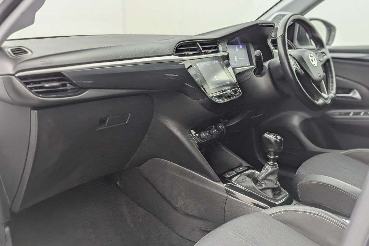 2022 VAUXHALL CORSA 2022 VAUXHALL CORSA