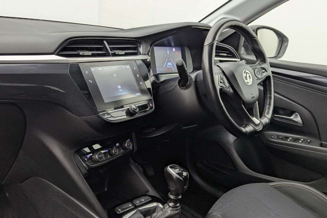 2022 VAUXHALL CORSA 2022 VAUXHALL CORSA