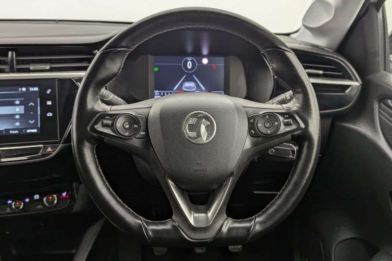 2022 VAUXHALL CORSA 2022 VAUXHALL CORSA