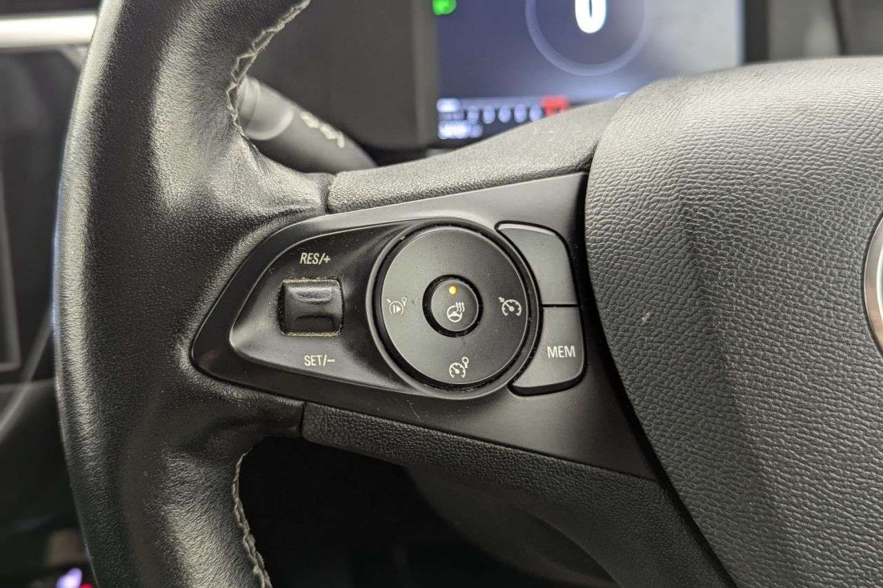 2022 VAUXHALL CORSA 2022 VAUXHALL CORSA