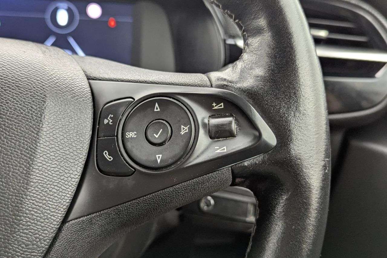 2022 VAUXHALL CORSA 2022 VAUXHALL CORSA