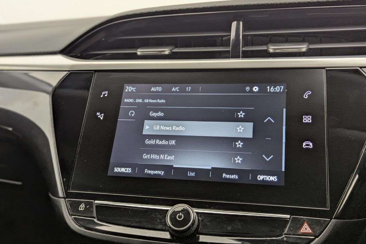 2022 VAUXHALL CORSA 2022 VAUXHALL CORSA