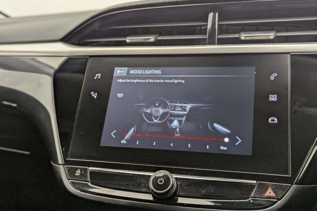 2022 VAUXHALL CORSA 2022 VAUXHALL CORSA