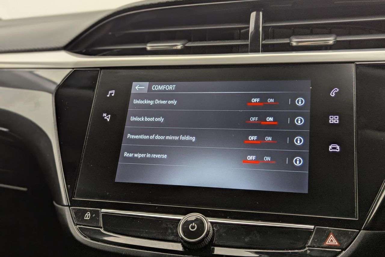 2022 VAUXHALL CORSA 2022 VAUXHALL CORSA