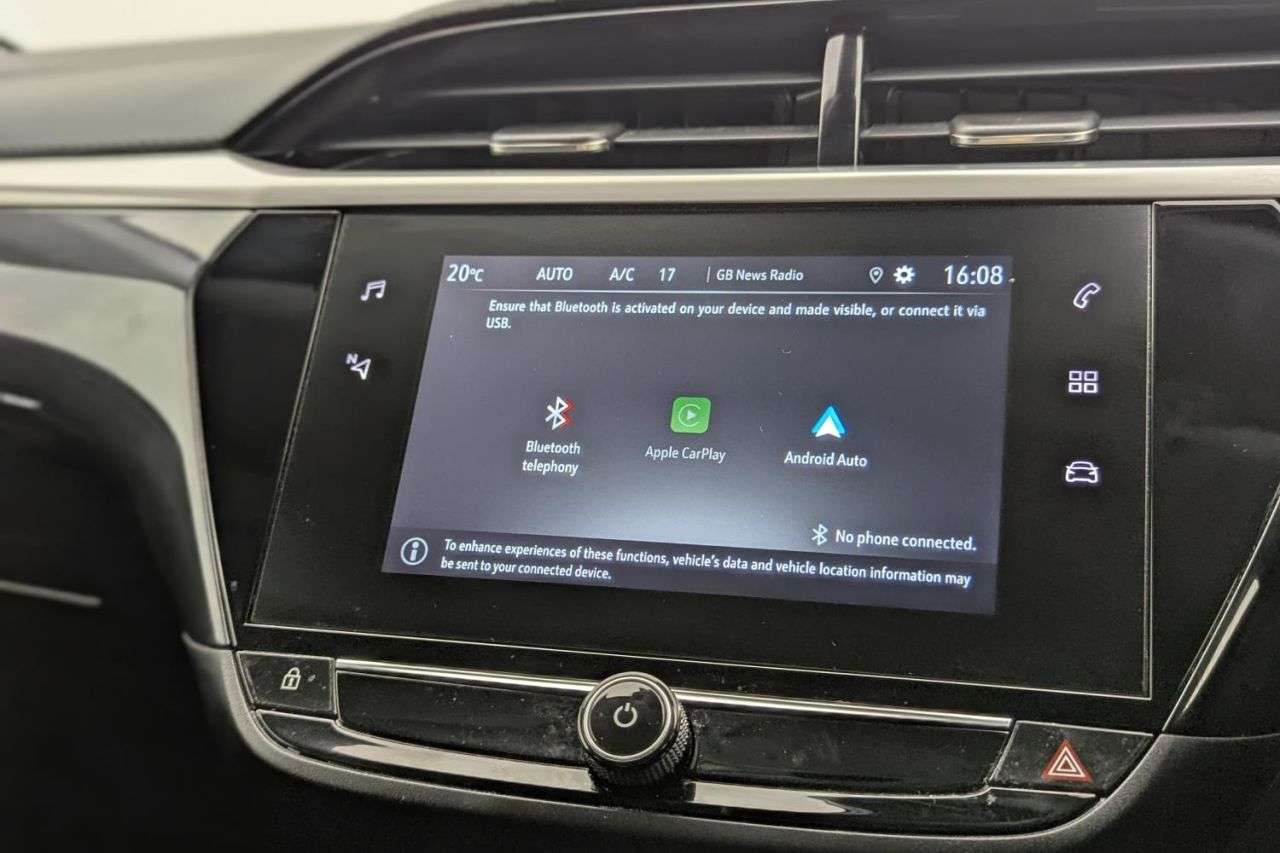 2022 VAUXHALL CORSA 2022 VAUXHALL CORSA