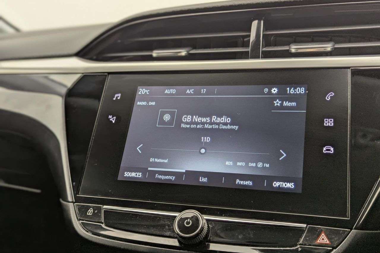 2022 VAUXHALL CORSA 2022 VAUXHALL CORSA