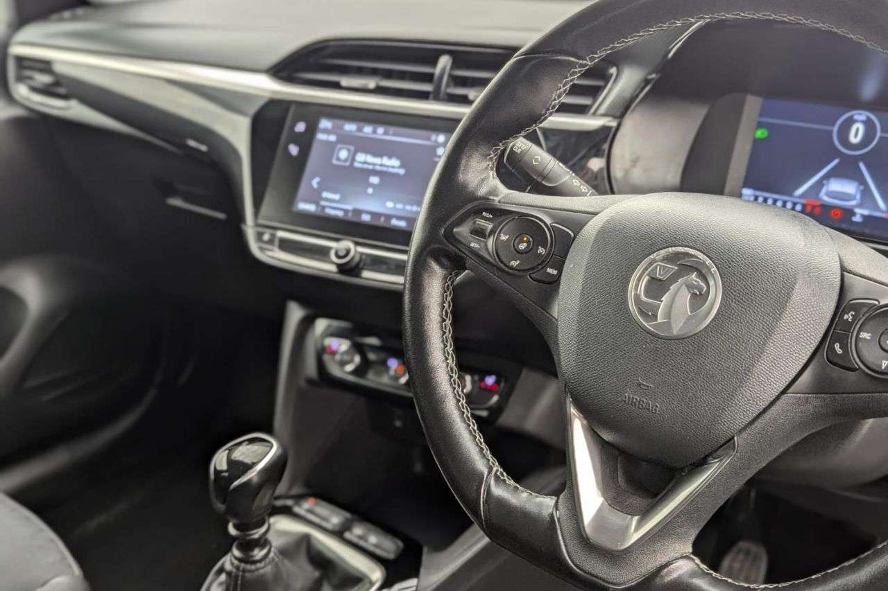 2022 VAUXHALL CORSA 2022 VAUXHALL CORSA