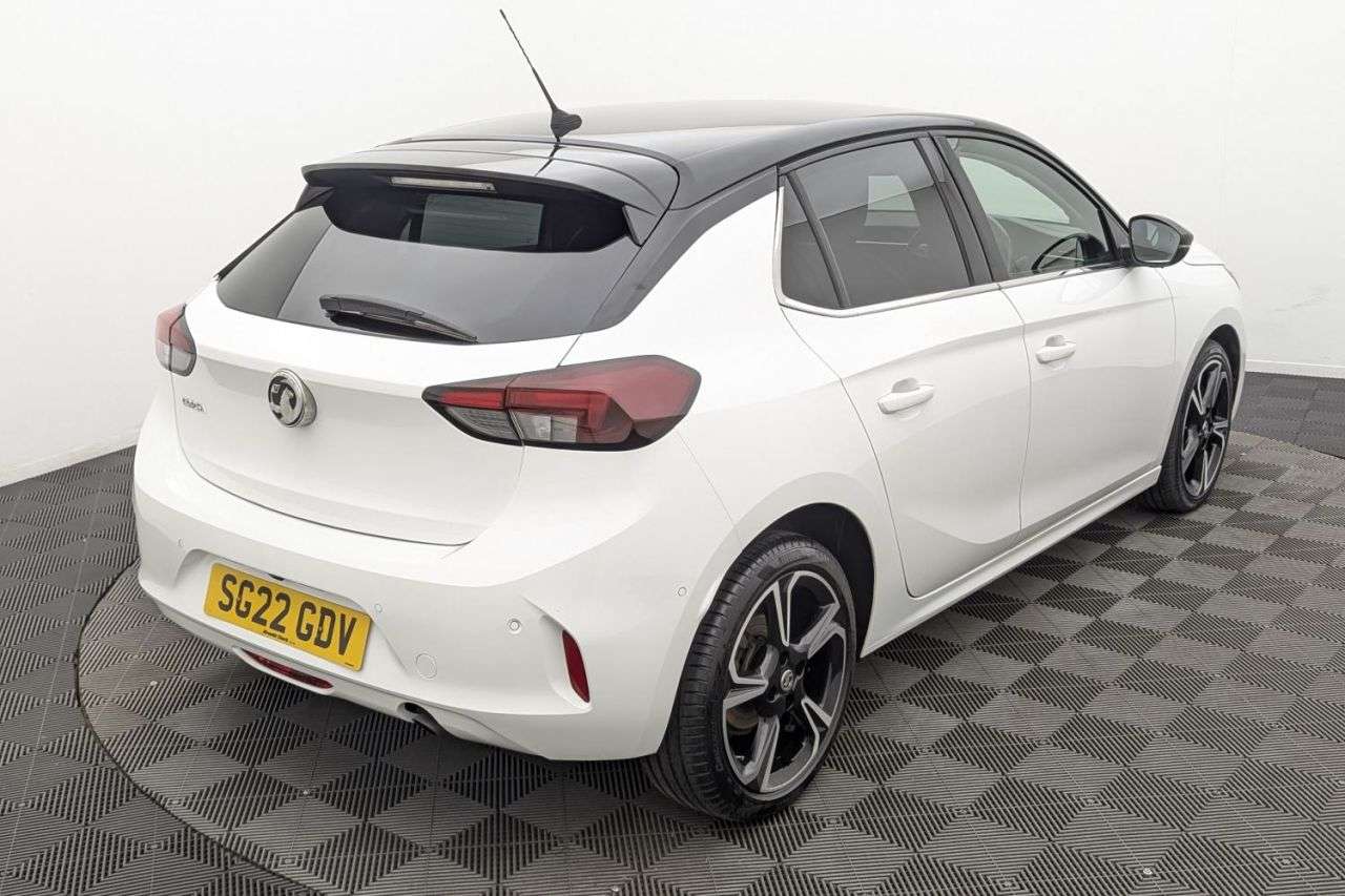 2022 VAUXHALL CORSA 2022 VAUXHALL CORSA