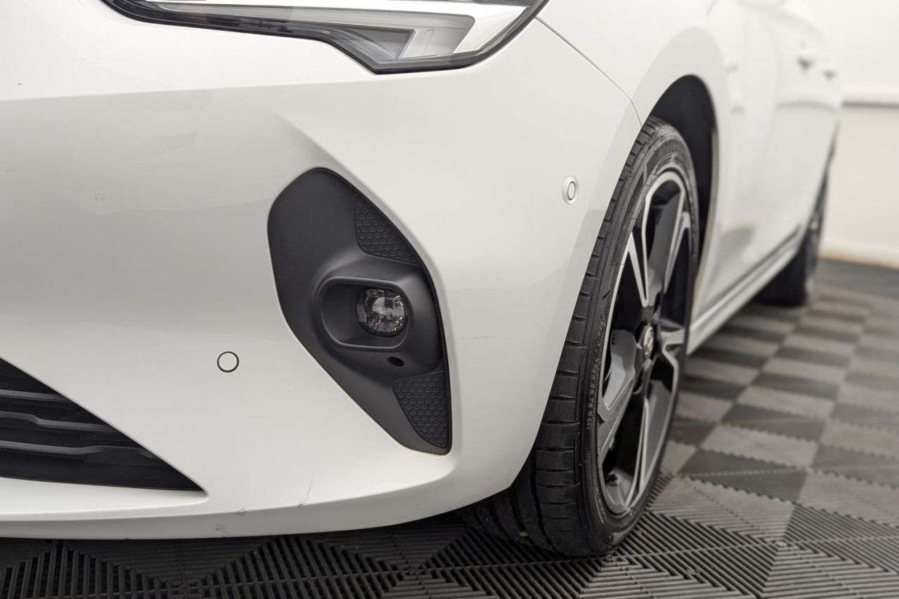 2022 VAUXHALL CORSA 2022 VAUXHALL CORSA