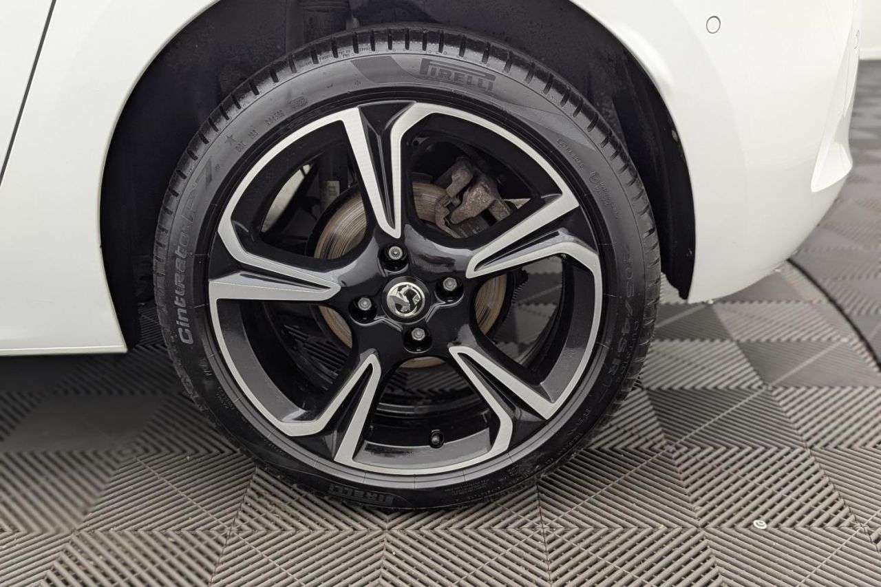 2022 VAUXHALL CORSA 2022 VAUXHALL CORSA