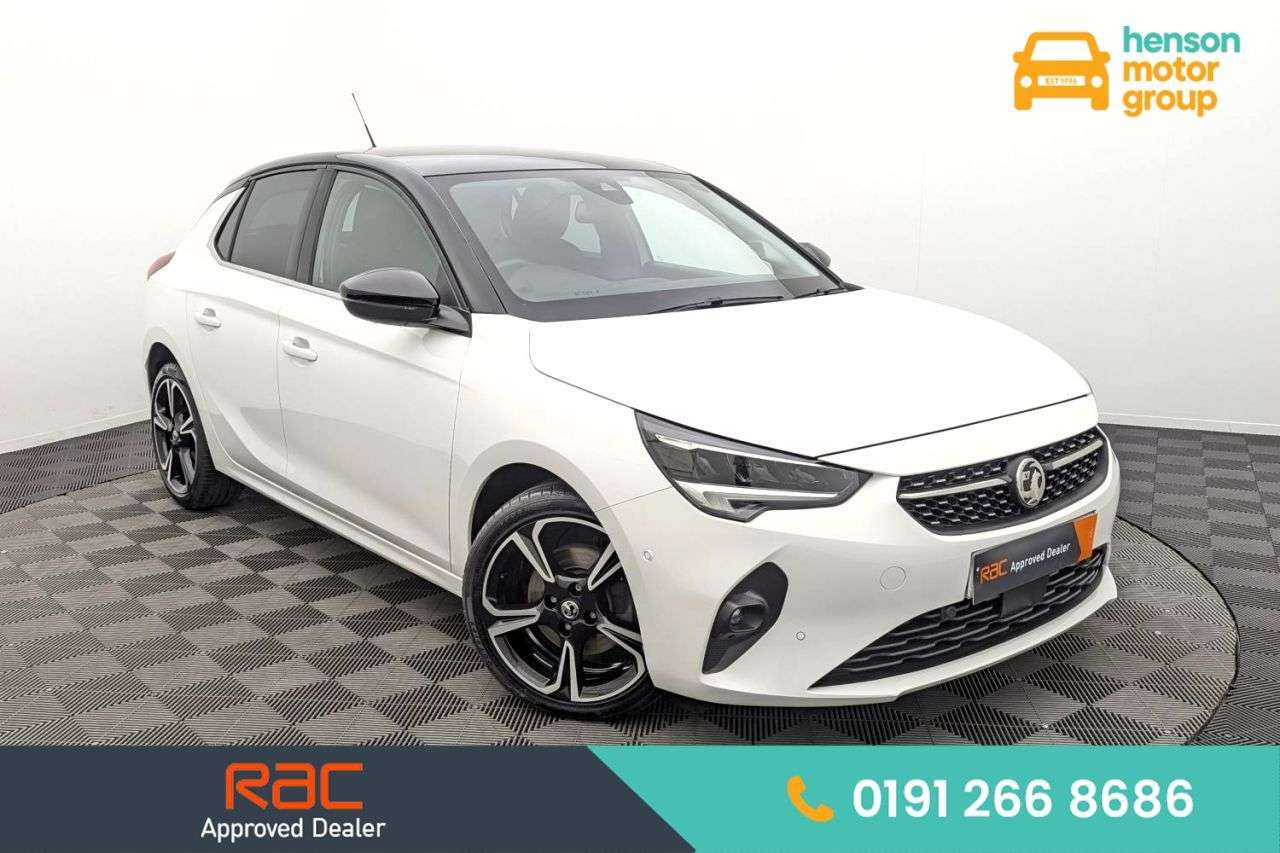 2022 VAUXHALL CORSA 2022 VAUXHALL CORSA