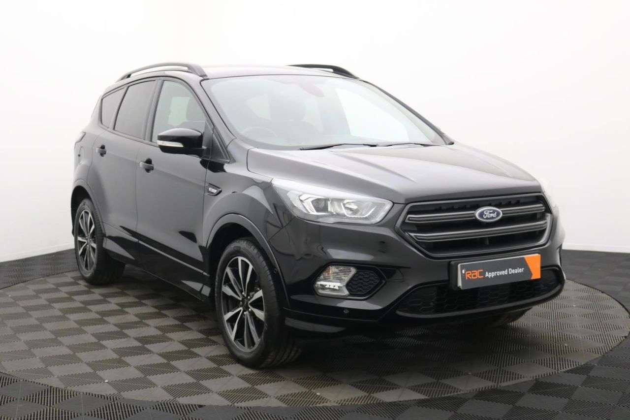 2019 FORD KUGA 2019 FORD KUGA