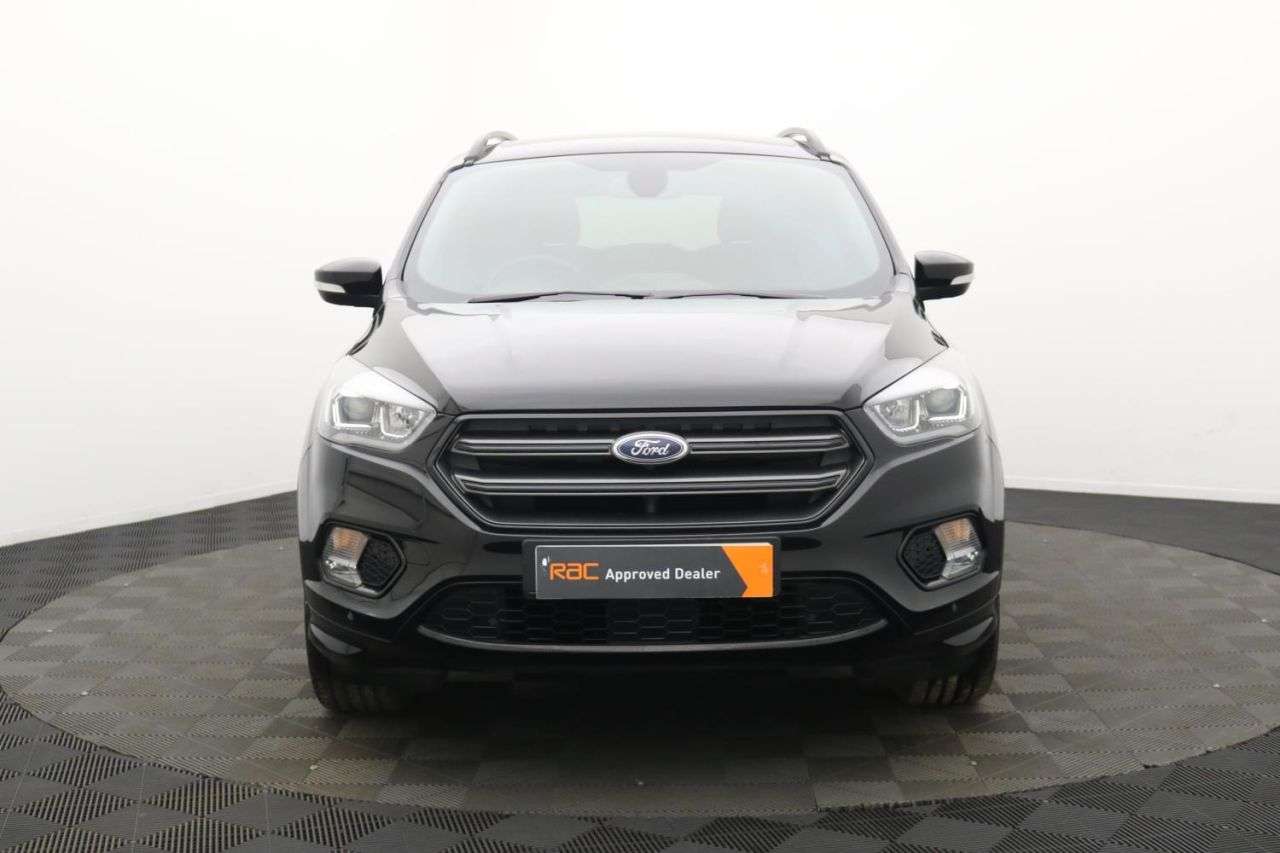 2019 FORD KUGA 2019 FORD KUGA