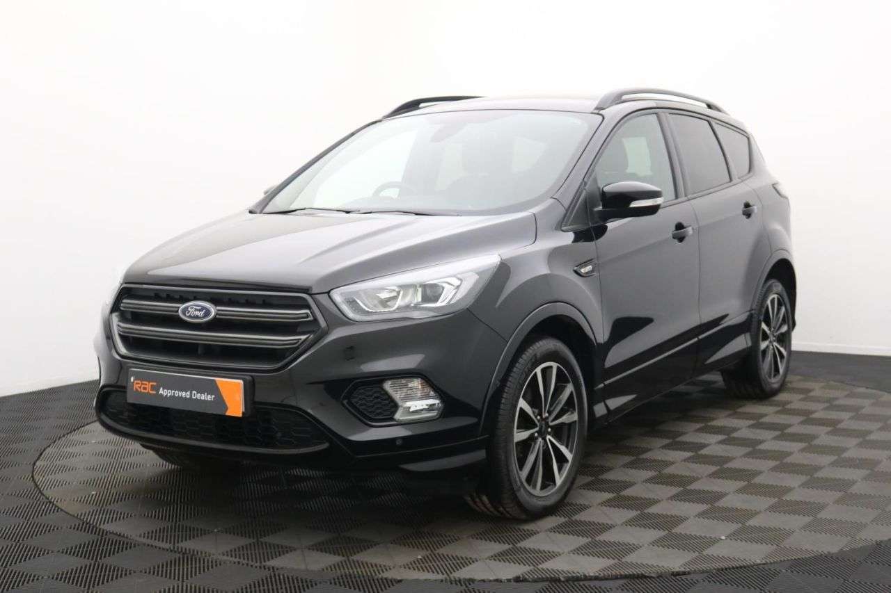 2019 FORD KUGA 2019 FORD KUGA