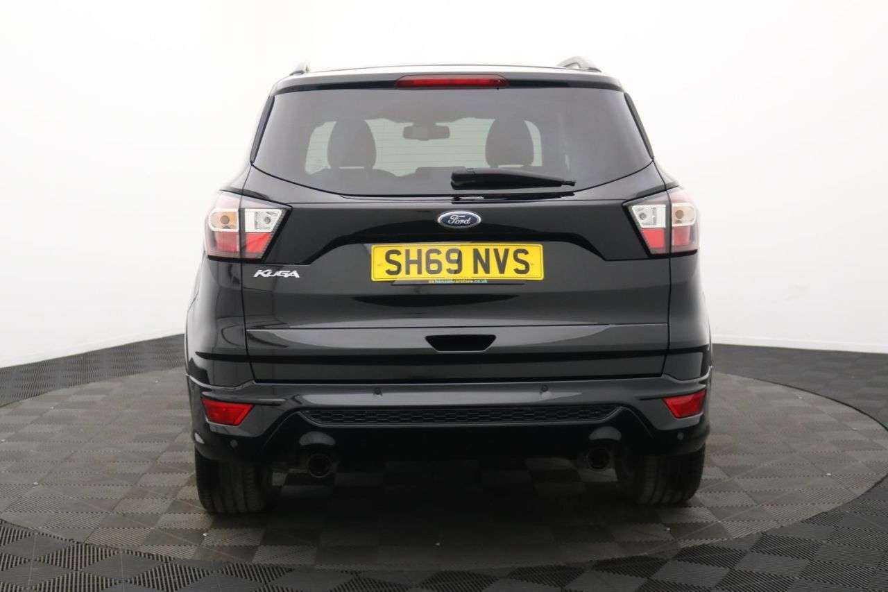 2019 FORD KUGA 2019 FORD KUGA