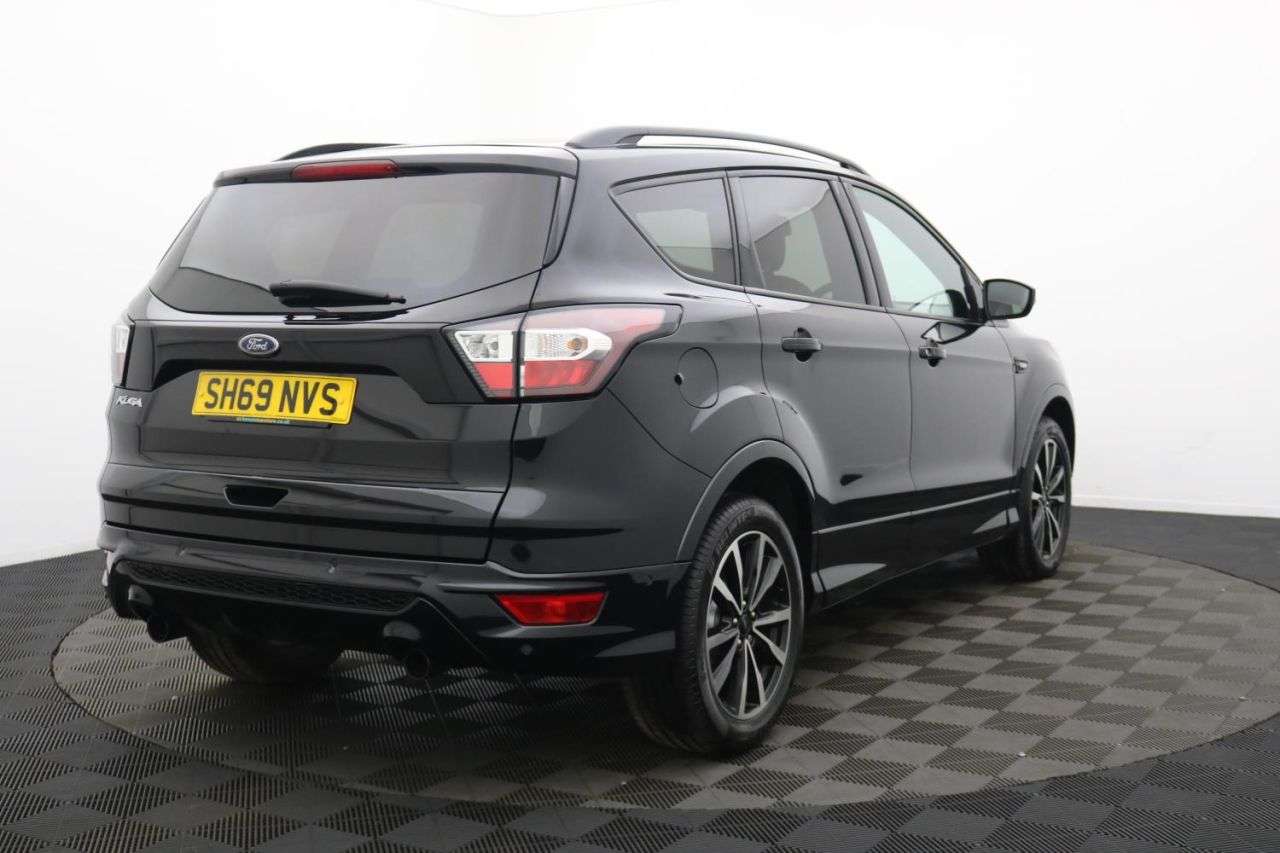 2019 FORD KUGA 2019 FORD KUGA