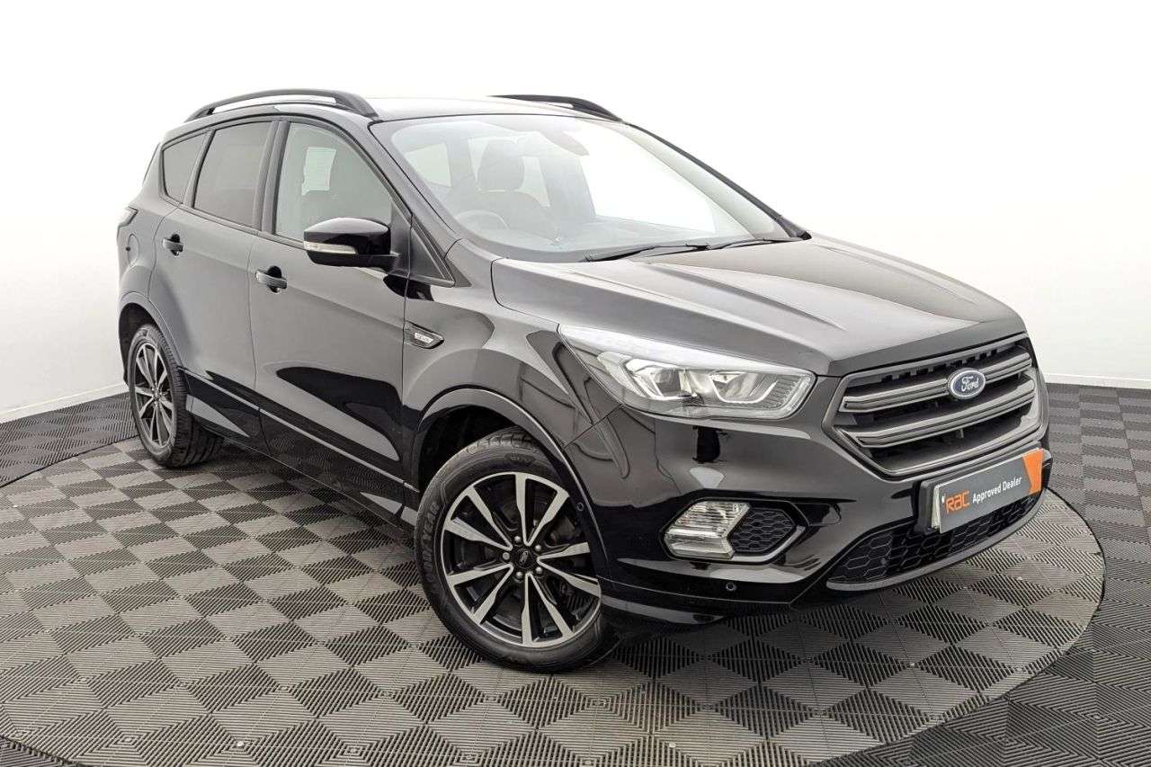 2019 FORD KUGA 2019 FORD KUGA