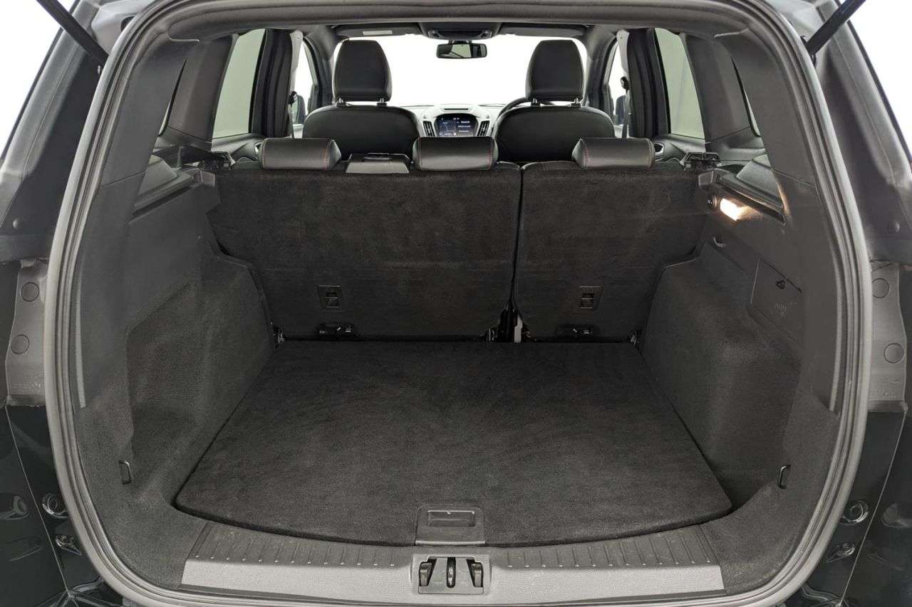 2019 FORD KUGA 2019 FORD KUGA