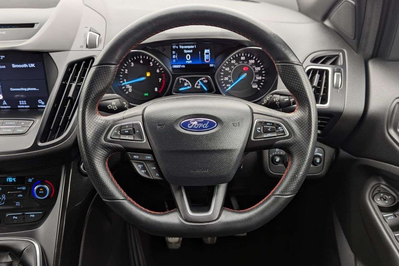 2019 FORD KUGA 2019 FORD KUGA