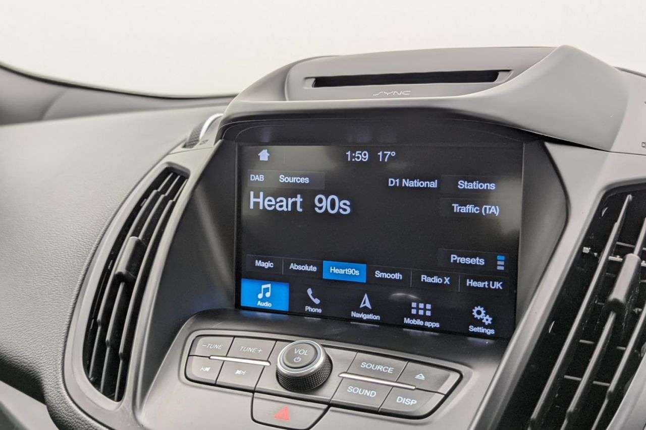 2019 FORD KUGA 2019 FORD KUGA