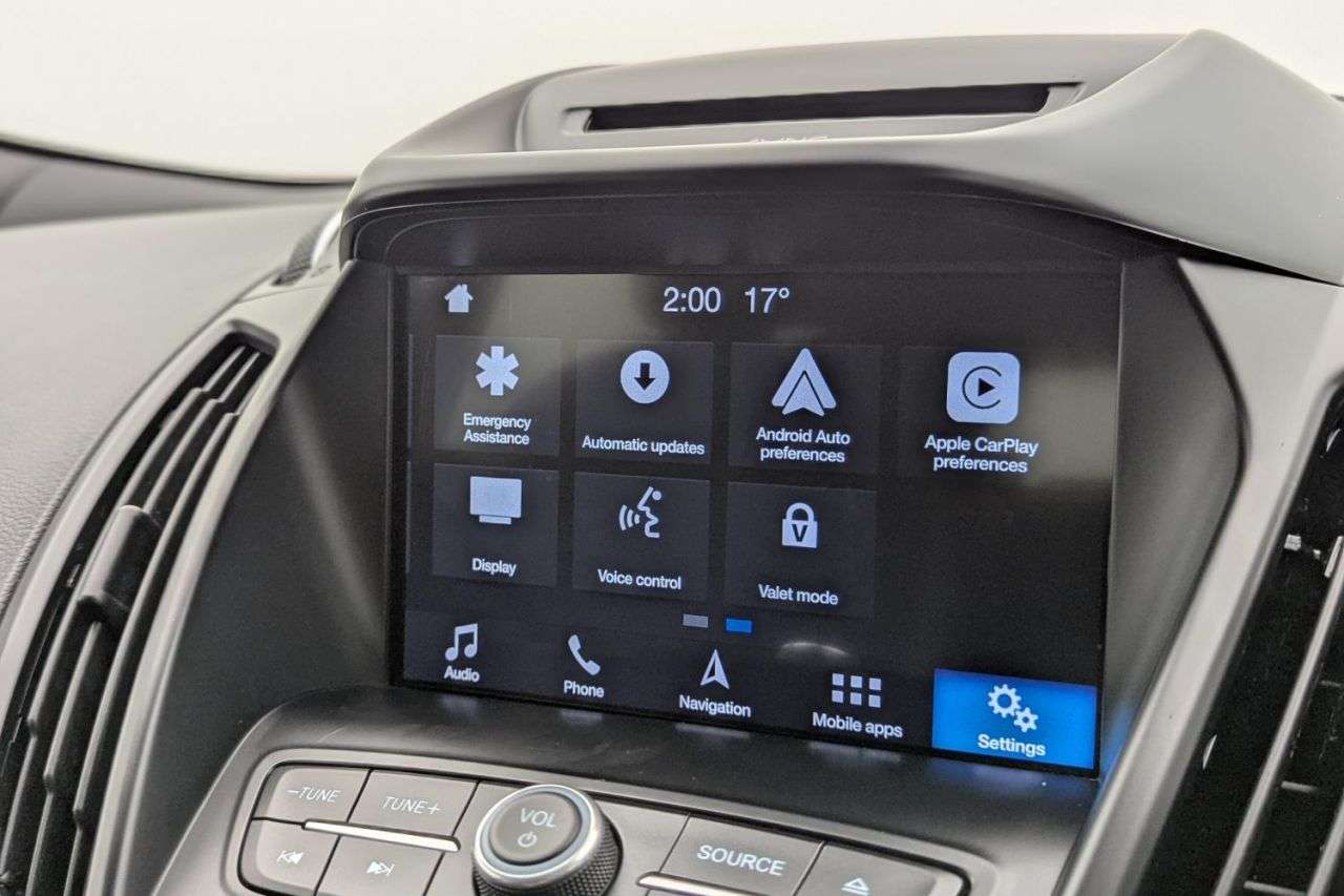 2019 FORD KUGA 2019 FORD KUGA