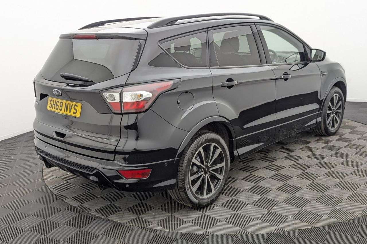 2019 FORD KUGA 2019 FORD KUGA