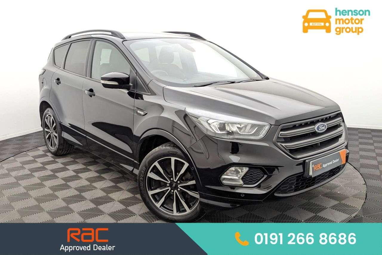 2019 FORD KUGA 2019 FORD KUGA