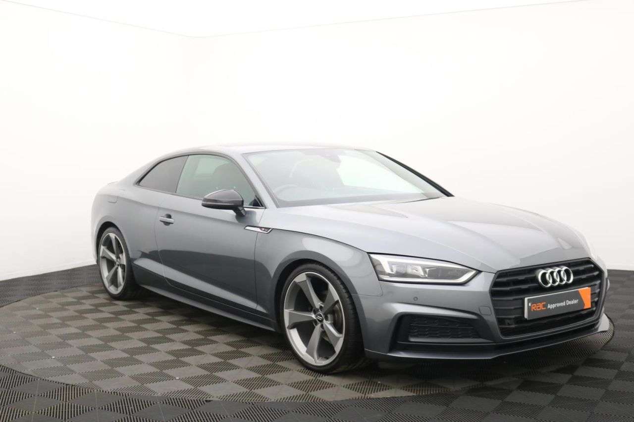 2019 AUDI A5 2019 AUDI A5