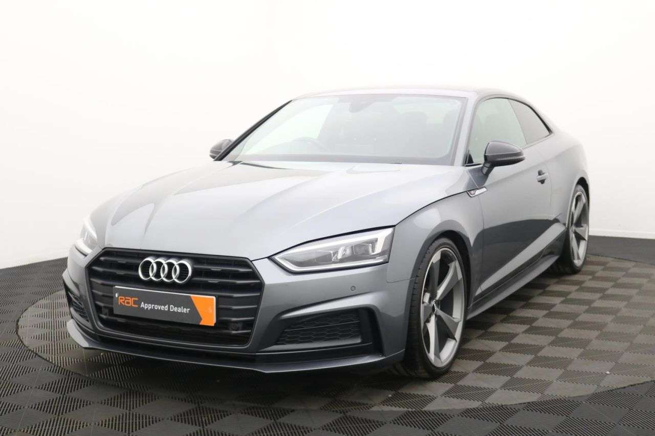 2019 AUDI A5 2019 AUDI A5