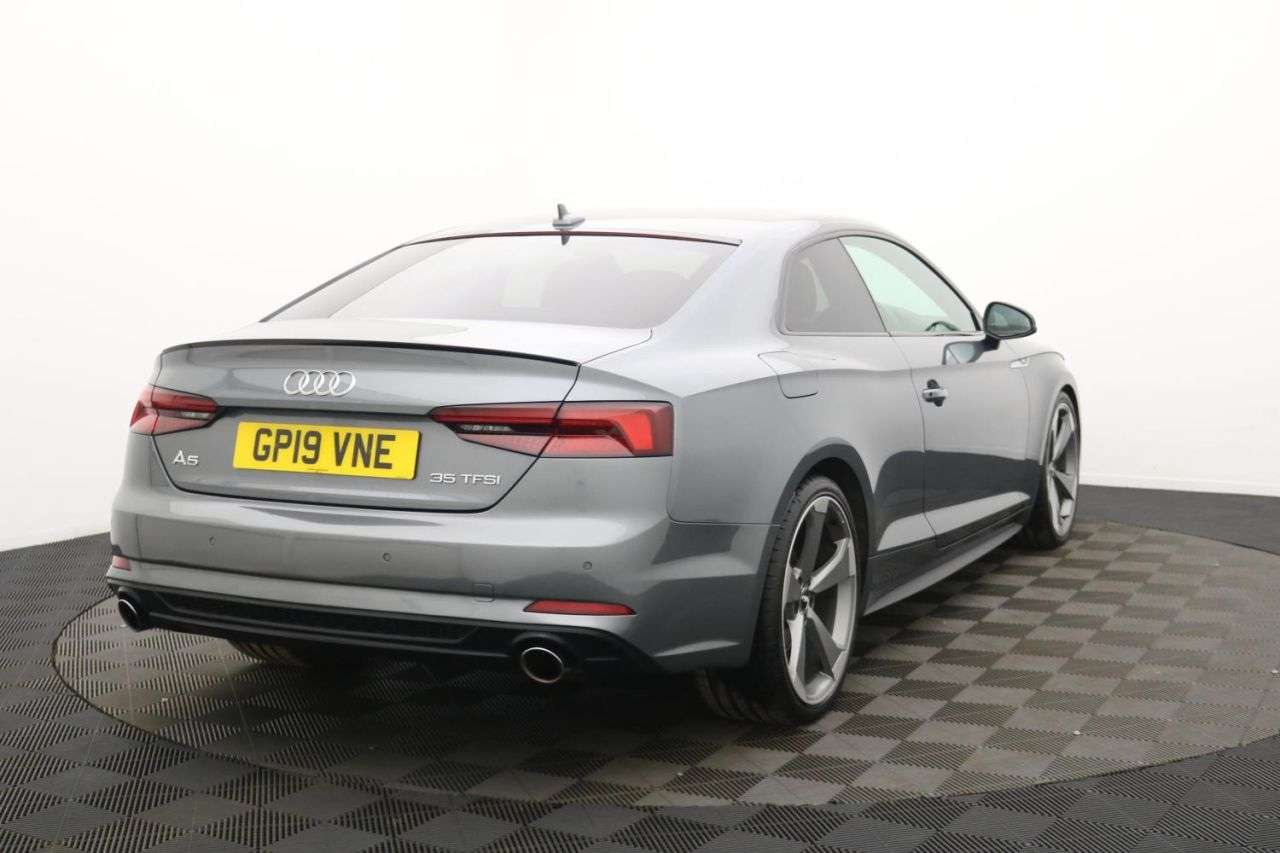 2019 AUDI A5 2019 AUDI A5