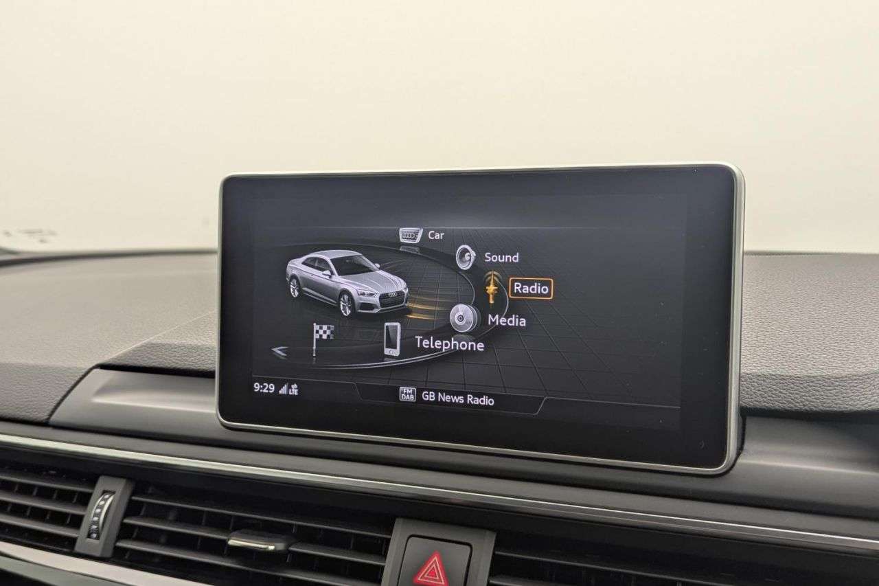 2019 AUDI A5 2019 AUDI A5