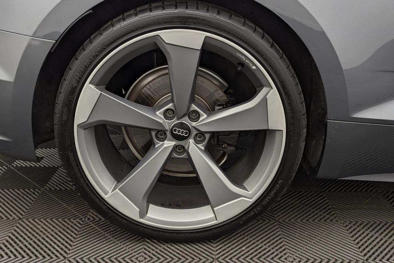 2019 AUDI A5 2019 AUDI A5