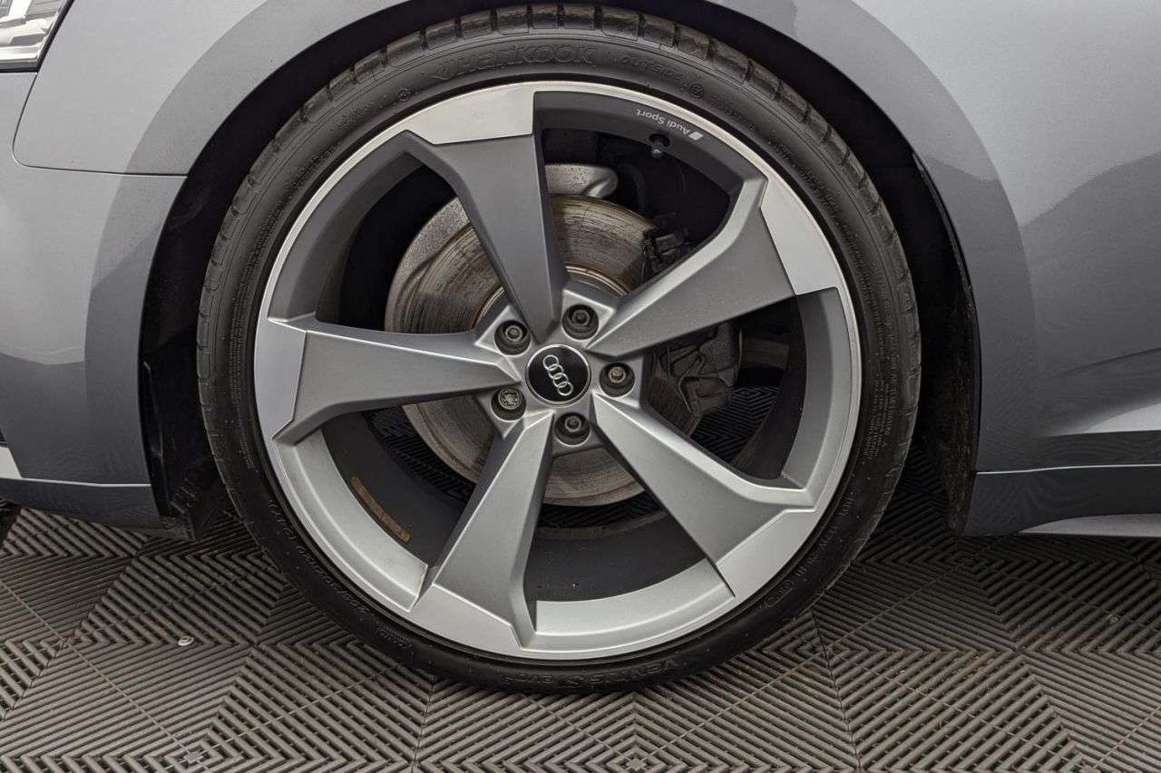 2019 AUDI A5 2019 AUDI A5