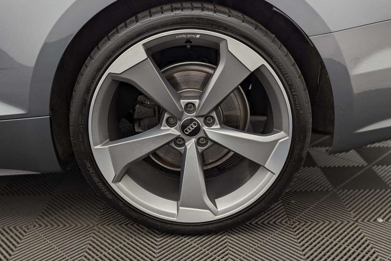 2019 AUDI A5 2019 AUDI A5