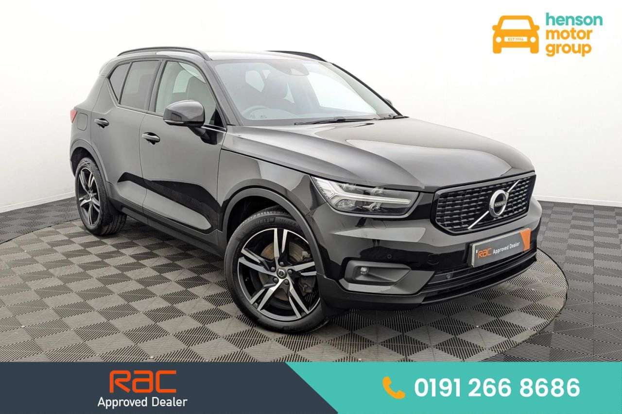 2020 VOLVO XC40 2020 VOLVO XC40